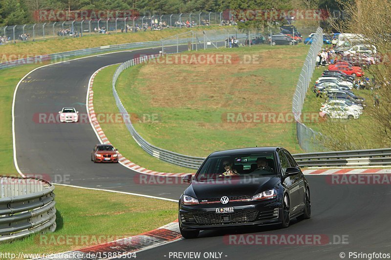 Bild #15885504 - Touristenfahrten Nürburgring Nordschleife Carfriday (15.04.2022)