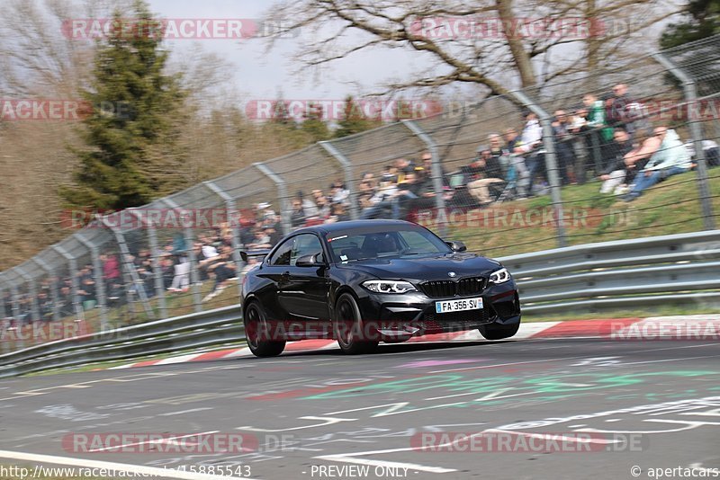 Bild #15885543 - Touristenfahrten Nürburgring Nordschleife Carfriday (15.04.2022)