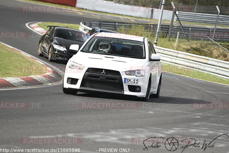 Bild #15885598 - Touristenfahrten Nürburgring Nordschleife Carfriday (15.04.2022)