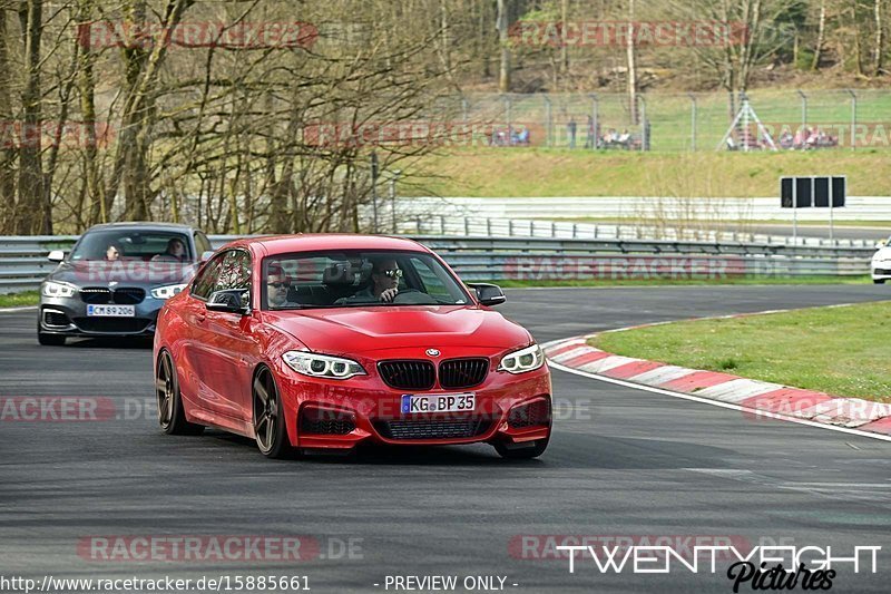 Bild #15885661 - Touristenfahrten Nürburgring Nordschleife Carfriday (15.04.2022)