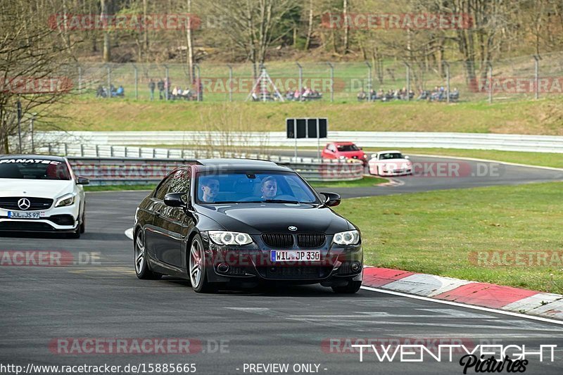 Bild #15885665 - Touristenfahrten Nürburgring Nordschleife Carfriday (15.04.2022)