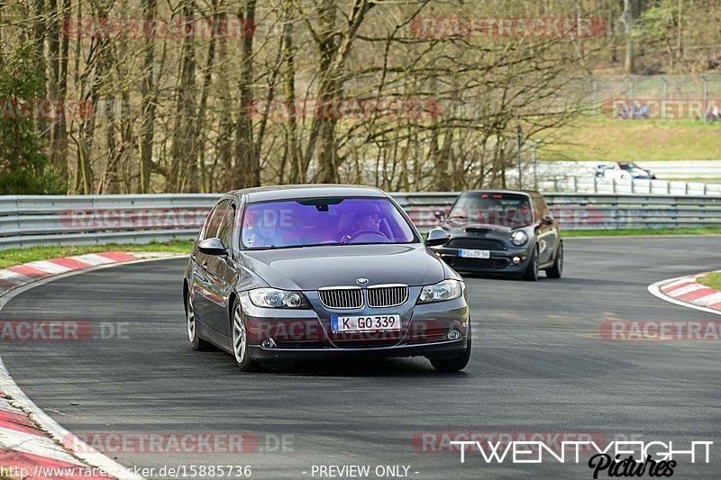 Bild #15885736 - Touristenfahrten Nürburgring Nordschleife Carfriday (15.04.2022)