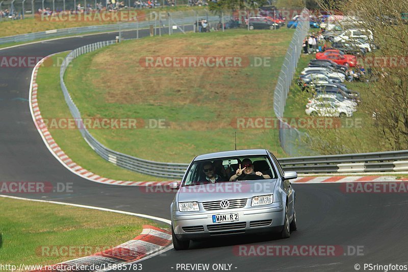 Bild #15885783 - Touristenfahrten Nürburgring Nordschleife Carfriday (15.04.2022)