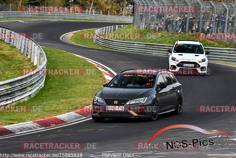 Bild #15885828 - Touristenfahrten Nürburgring Nordschleife Carfriday (15.04.2022)