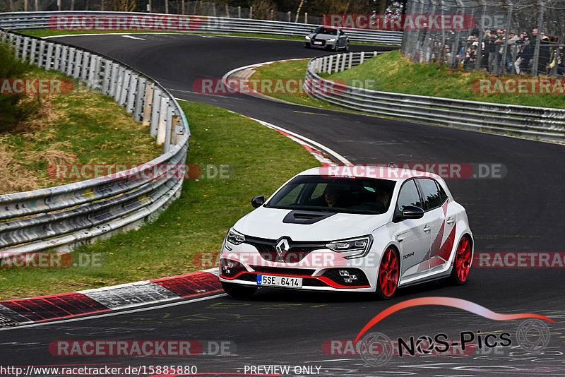 Bild #15885880 - Touristenfahrten Nürburgring Nordschleife Carfriday (15.04.2022)