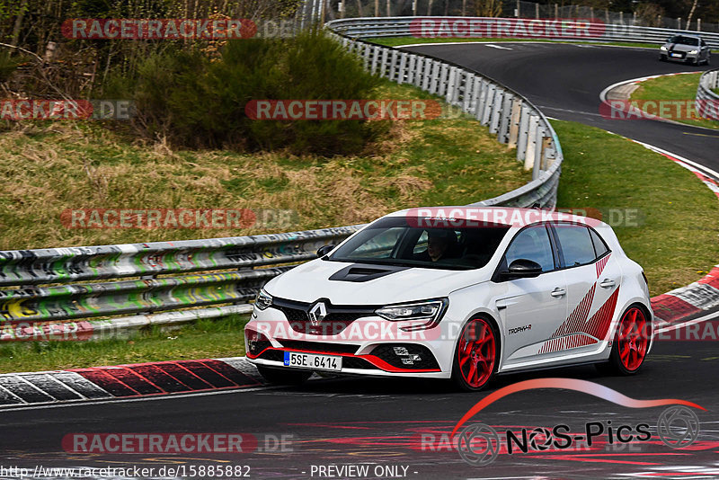 Bild #15885882 - Touristenfahrten Nürburgring Nordschleife Carfriday (15.04.2022)