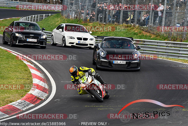 Bild #15885966 - Touristenfahrten Nürburgring Nordschleife Carfriday (15.04.2022)