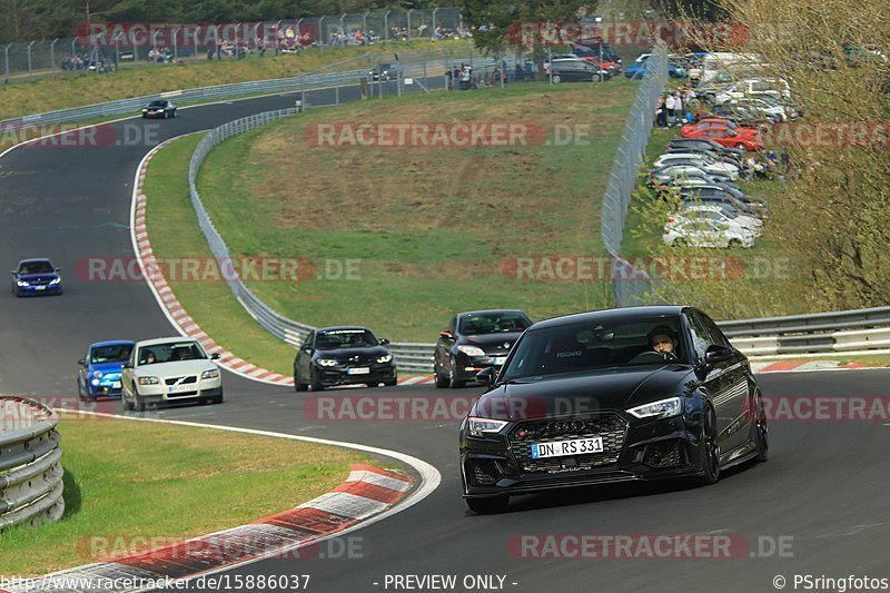 Bild #15886037 - Touristenfahrten Nürburgring Nordschleife Carfriday (15.04.2022)