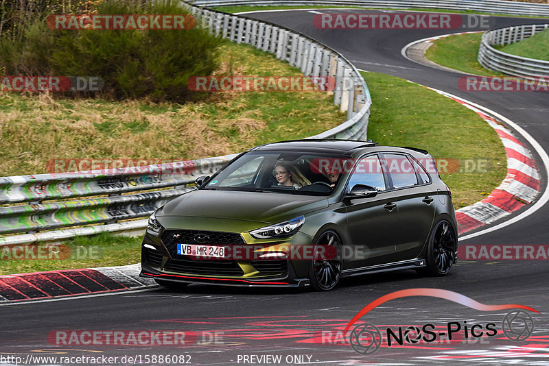 Bild #15886082 - Touristenfahrten Nürburgring Nordschleife Carfriday (15.04.2022)