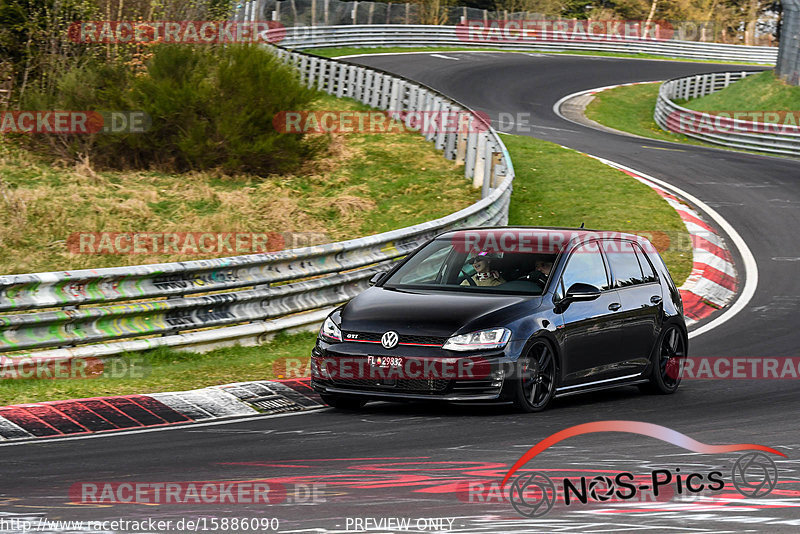 Bild #15886090 - Touristenfahrten Nürburgring Nordschleife Carfriday (15.04.2022)