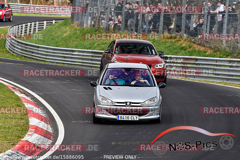 Bild #15886095 - Touristenfahrten Nürburgring Nordschleife Carfriday (15.04.2022)