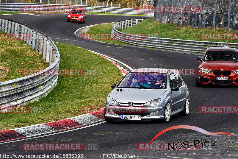 Bild #15886096 - Touristenfahrten Nürburgring Nordschleife Carfriday (15.04.2022)