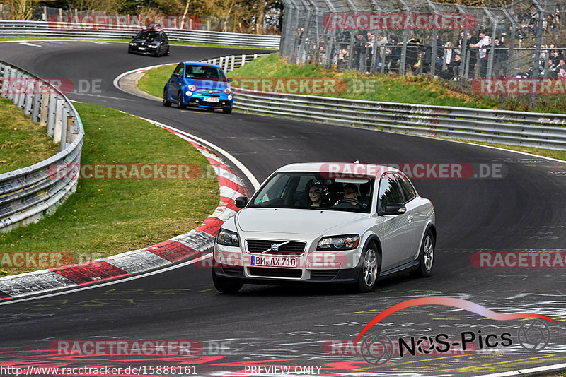 Bild #15886161 - Touristenfahrten Nürburgring Nordschleife Carfriday (15.04.2022)