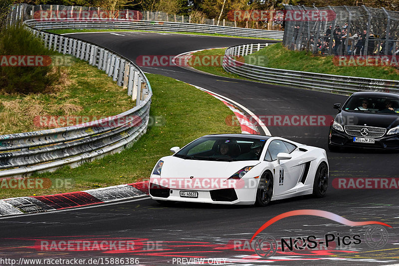 Bild #15886386 - Touristenfahrten Nürburgring Nordschleife Carfriday (15.04.2022)