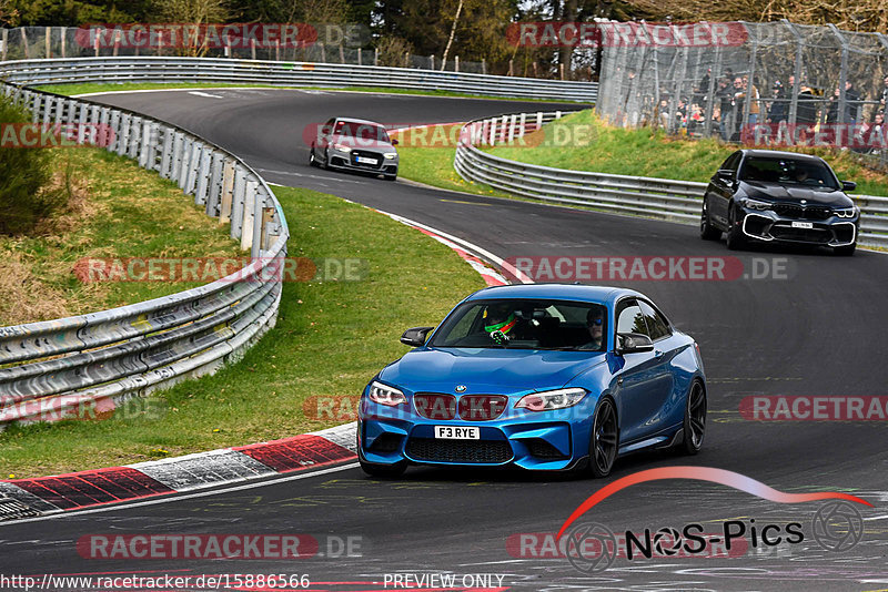 Bild #15886566 - Touristenfahrten Nürburgring Nordschleife Carfriday (15.04.2022)