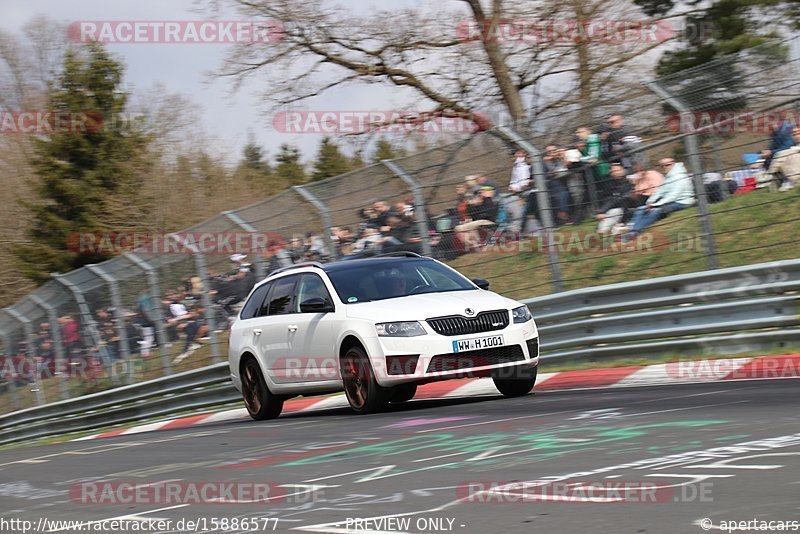 Bild #15886577 - Touristenfahrten Nürburgring Nordschleife Carfriday (15.04.2022)