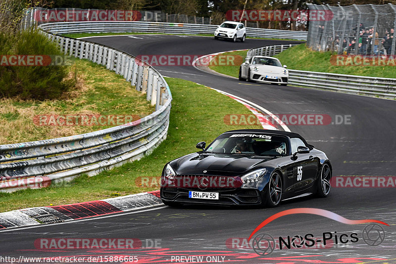 Bild #15886685 - Touristenfahrten Nürburgring Nordschleife Carfriday (15.04.2022)