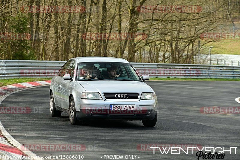 Bild #15886810 - Touristenfahrten Nürburgring Nordschleife Carfriday (15.04.2022)