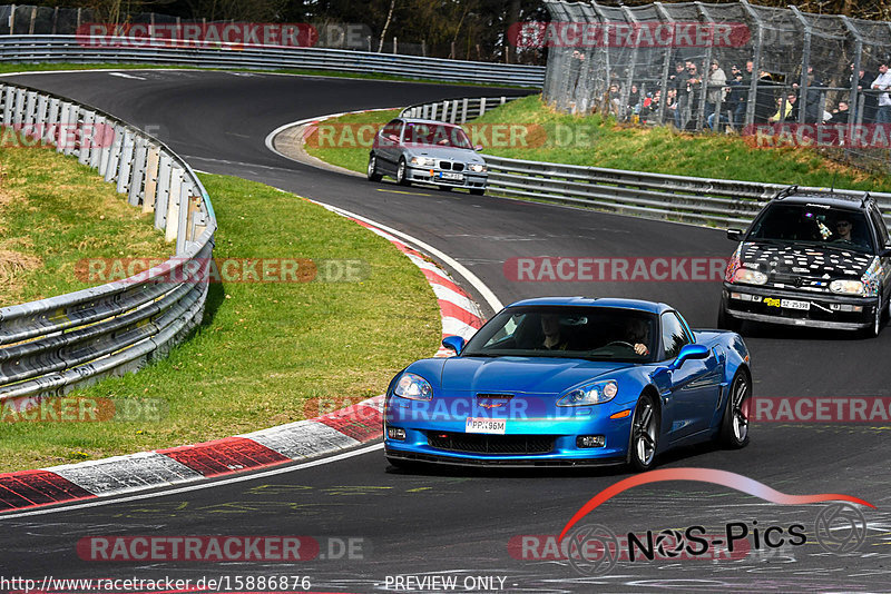 Bild #15886876 - Touristenfahrten Nürburgring Nordschleife Carfriday (15.04.2022)