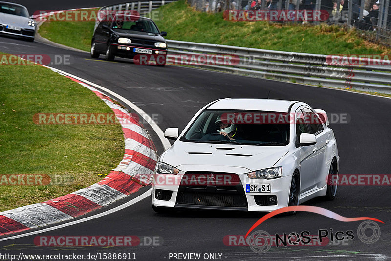 Bild #15886911 - Touristenfahrten Nürburgring Nordschleife Carfriday (15.04.2022)