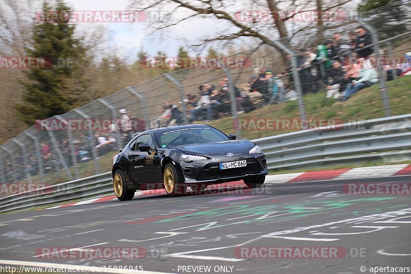 Bild #15886945 - Touristenfahrten Nürburgring Nordschleife Carfriday (15.04.2022)