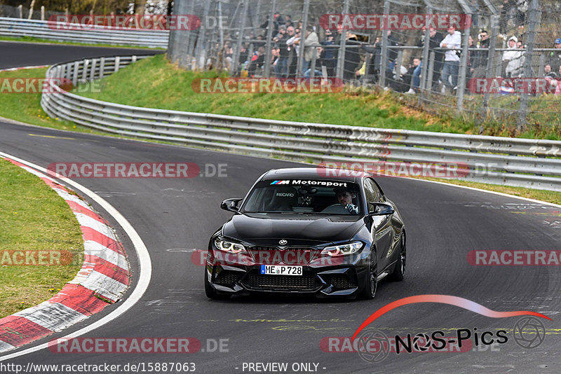 Bild #15887063 - Touristenfahrten Nürburgring Nordschleife Carfriday (15.04.2022)