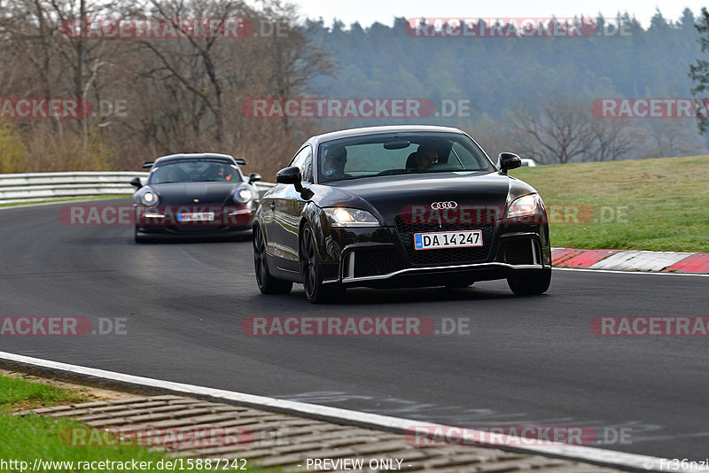 Bild #15887242 - Touristenfahrten Nürburgring Nordschleife Carfriday (15.04.2022)