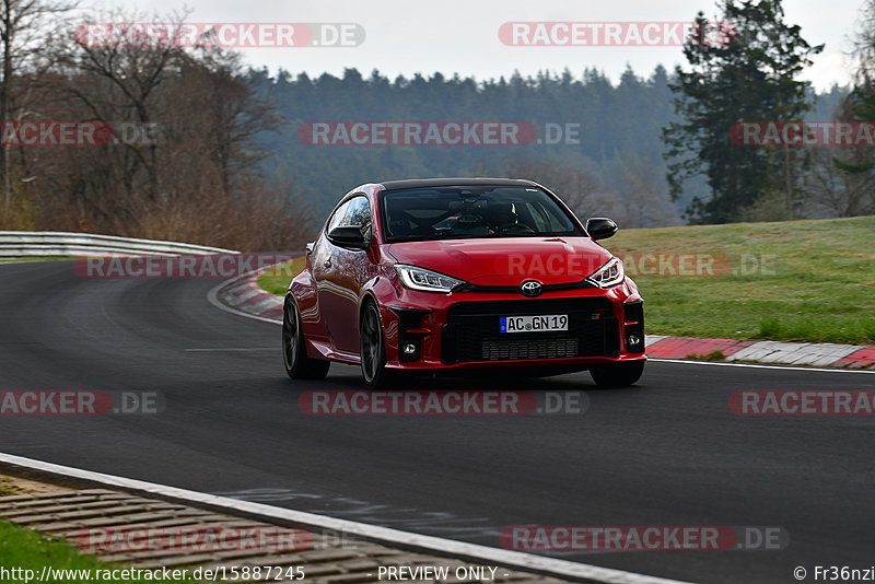 Bild #15887245 - Touristenfahrten Nürburgring Nordschleife Carfriday (15.04.2022)