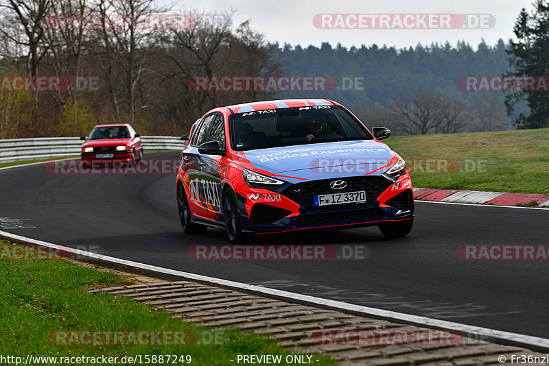 Bild #15887249 - Touristenfahrten Nürburgring Nordschleife Carfriday (15.04.2022)