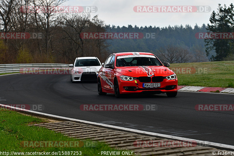 Bild #15887253 - Touristenfahrten Nürburgring Nordschleife Carfriday (15.04.2022)