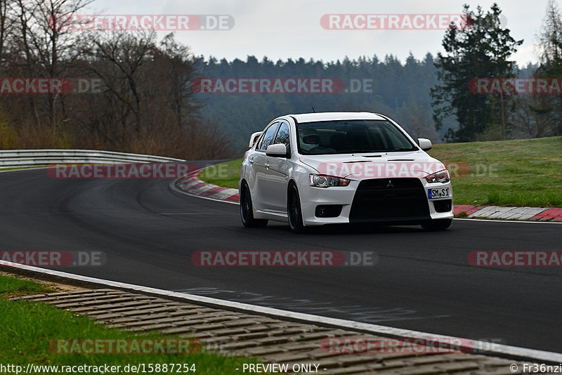 Bild #15887254 - Touristenfahrten Nürburgring Nordschleife Carfriday (15.04.2022)