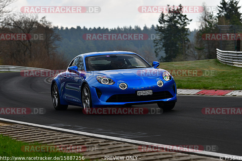 Bild #15887256 - Touristenfahrten Nürburgring Nordschleife Carfriday (15.04.2022)