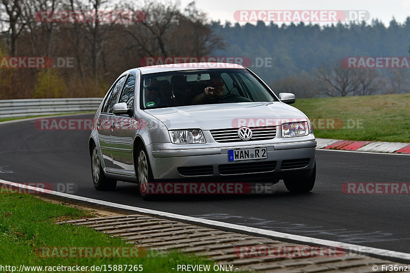 Bild #15887265 - Touristenfahrten Nürburgring Nordschleife Carfriday (15.04.2022)