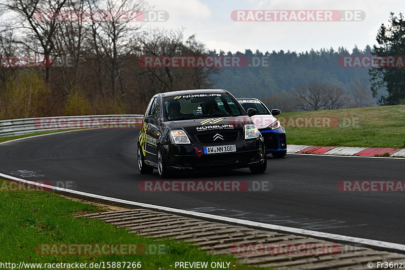 Bild #15887266 - Touristenfahrten Nürburgring Nordschleife Carfriday (15.04.2022)