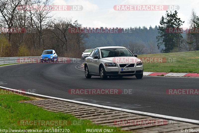 Bild #15887270 - Touristenfahrten Nürburgring Nordschleife Carfriday (15.04.2022)