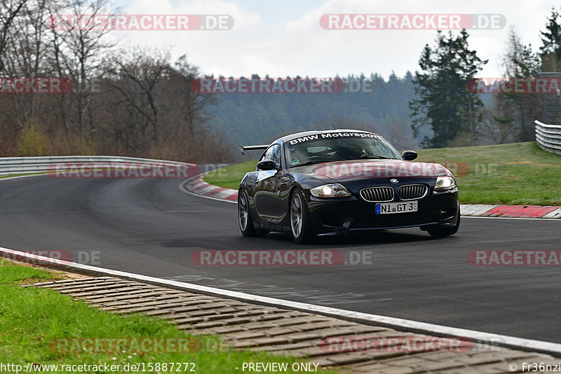 Bild #15887272 - Touristenfahrten Nürburgring Nordschleife Carfriday (15.04.2022)