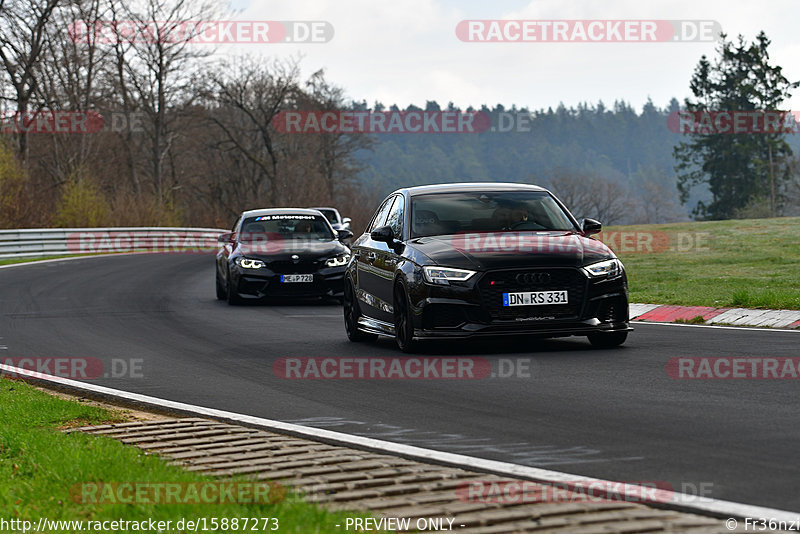 Bild #15887273 - Touristenfahrten Nürburgring Nordschleife Carfriday (15.04.2022)