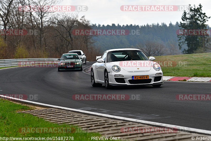 Bild #15887278 - Touristenfahrten Nürburgring Nordschleife Carfriday (15.04.2022)