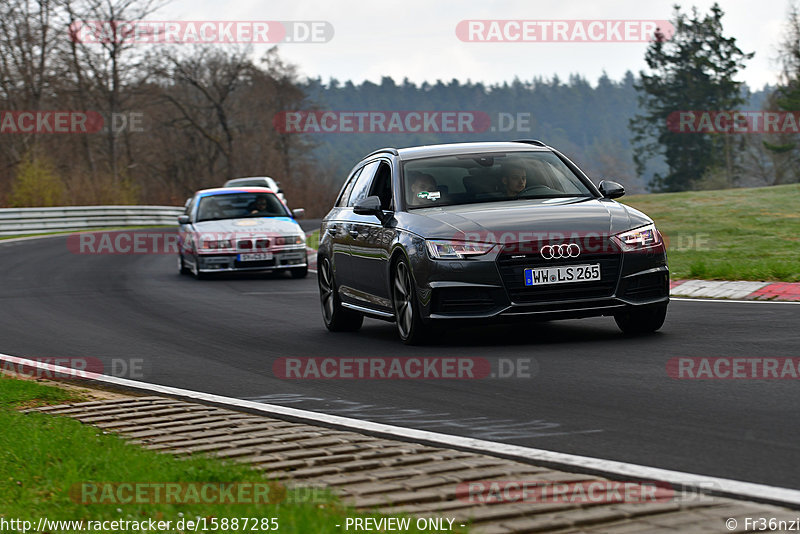 Bild #15887285 - Touristenfahrten Nürburgring Nordschleife Carfriday (15.04.2022)