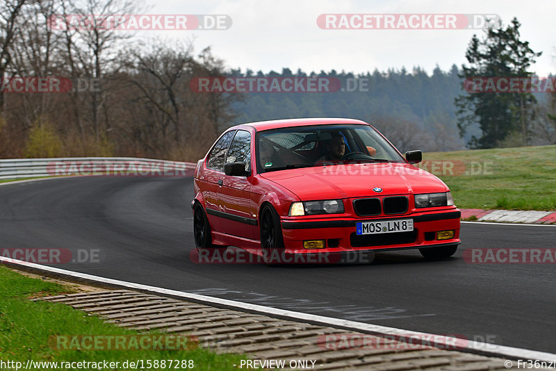 Bild #15887288 - Touristenfahrten Nürburgring Nordschleife Carfriday (15.04.2022)