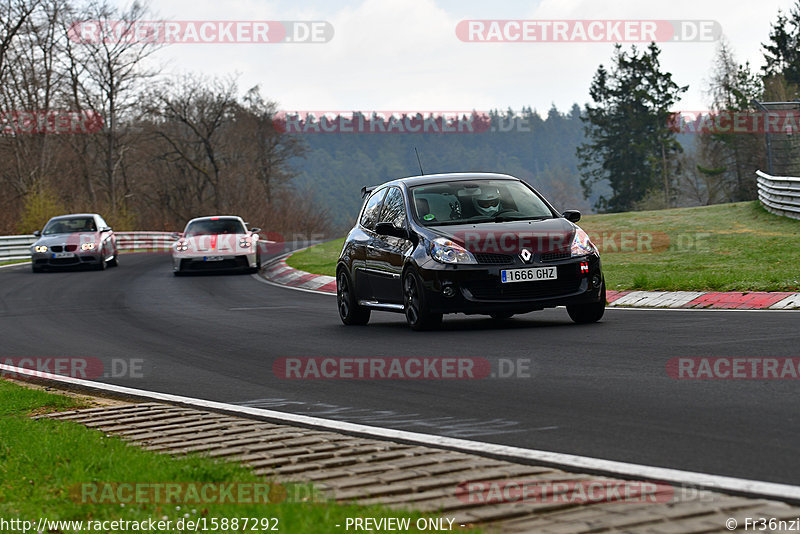 Bild #15887292 - Touristenfahrten Nürburgring Nordschleife Carfriday (15.04.2022)