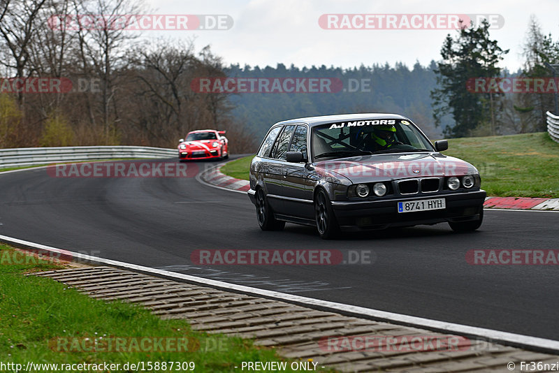 Bild #15887309 - Touristenfahrten Nürburgring Nordschleife Carfriday (15.04.2022)