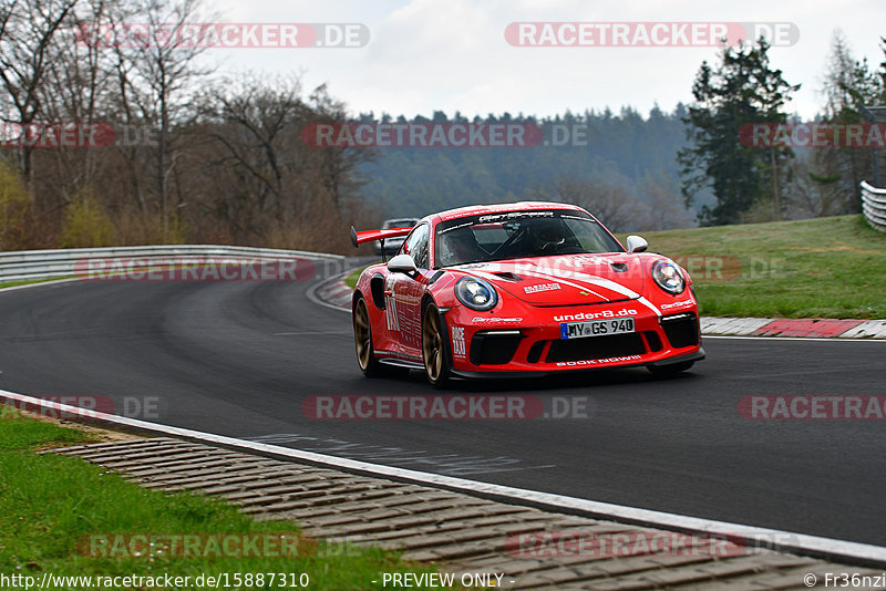 Bild #15887310 - Touristenfahrten Nürburgring Nordschleife Carfriday (15.04.2022)