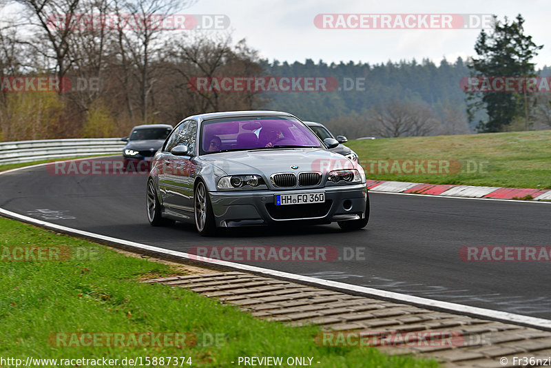 Bild #15887374 - Touristenfahrten Nürburgring Nordschleife Carfriday (15.04.2022)