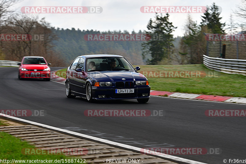 Bild #15887422 - Touristenfahrten Nürburgring Nordschleife Carfriday (15.04.2022)