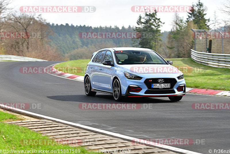 Bild #15887589 - Touristenfahrten Nürburgring Nordschleife Carfriday (15.04.2022)