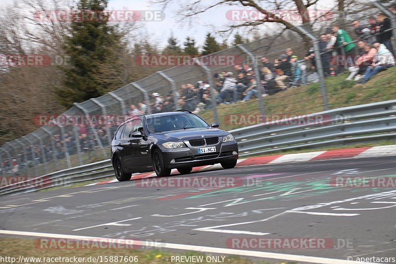 Bild #15887606 - Touristenfahrten Nürburgring Nordschleife Carfriday (15.04.2022)