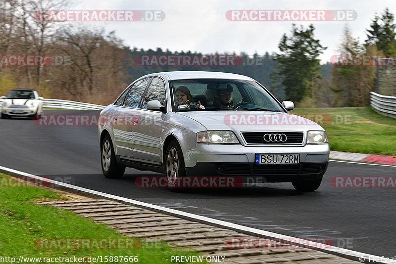 Bild #15887666 - Touristenfahrten Nürburgring Nordschleife Carfriday (15.04.2022)