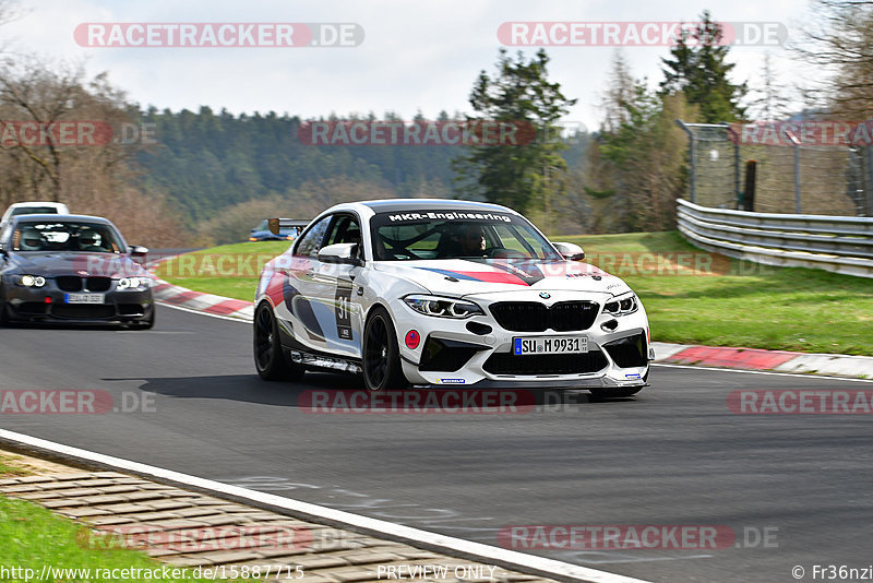 Bild #15887715 - Touristenfahrten Nürburgring Nordschleife Carfriday (15.04.2022)