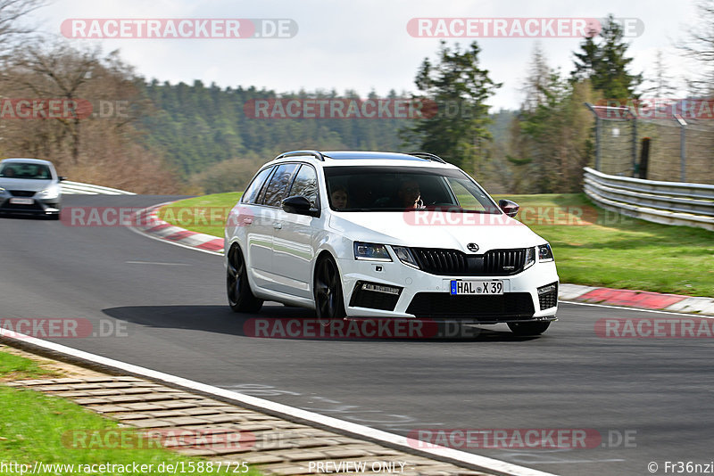 Bild #15887725 - Touristenfahrten Nürburgring Nordschleife Carfriday (15.04.2022)